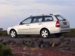 Holden Viva Wagon 2005 года